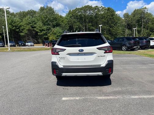 2022 Subaru Outback Limited