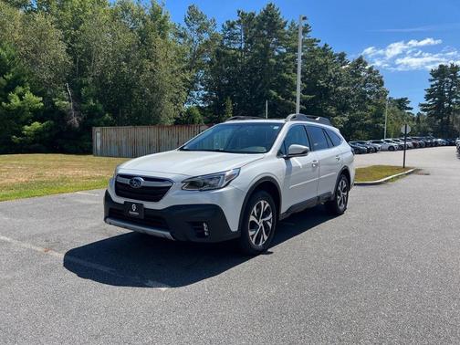 2022 Subaru Outback Limited