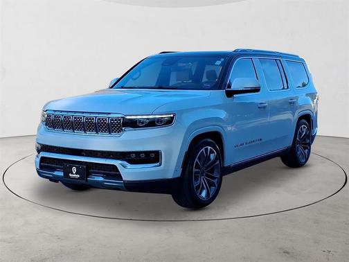 2022 Jeep Grand Wagoneer Series III 4x4