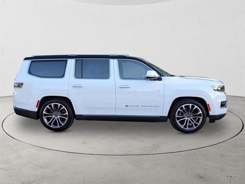 2022 Jeep Grand Wagoneer Series III 4x4
