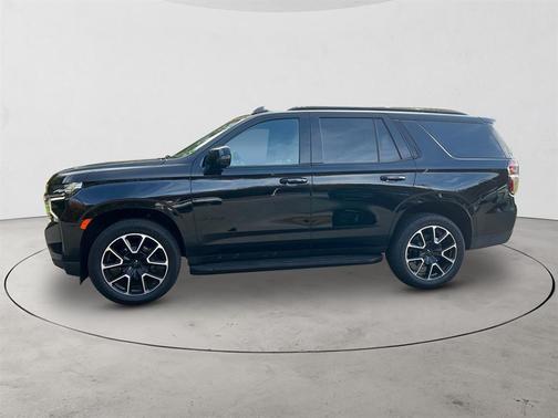 2022 Chevrolet Tahoe 4WD RST