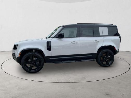 2026 Land Rover Defender P400 X-Dynamic SE