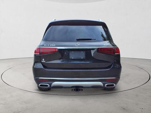 2020 Mercedes-Benz GLS 450 4MATIC