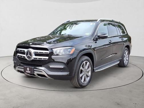 2020 Mercedes-Benz GLS 450 4MATIC