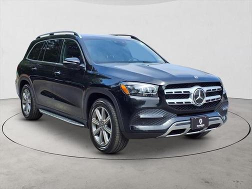 2020 Mercedes-Benz GLS 450 4MATIC