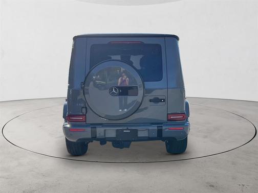 2025 Mercedes-Benz G-Class 4MATIC