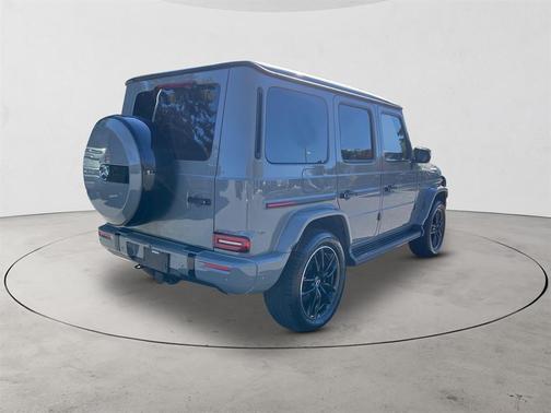 2025 Mercedes-Benz G-Class 4MATIC