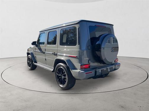 2025 Mercedes-Benz G-Class 4MATIC