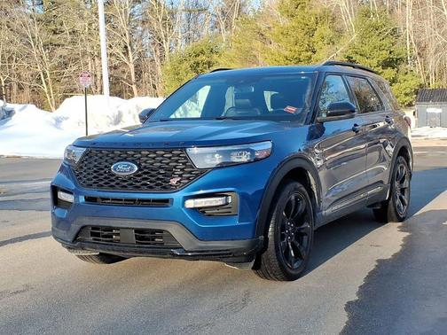 2021 Ford Explorer ST