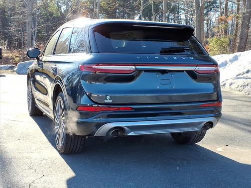 2020 Lincoln Corsair Reserve