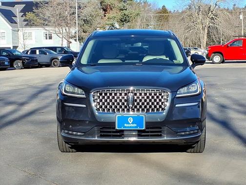 2020 Lincoln Corsair Reserve