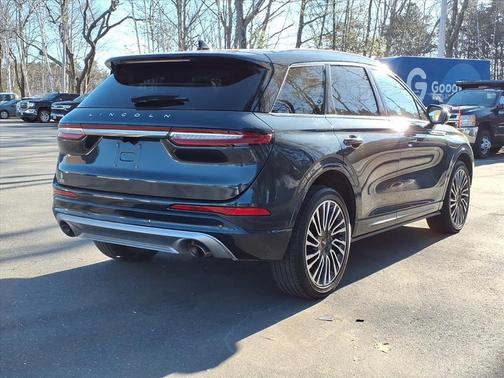 2020 Lincoln Corsair Reserve