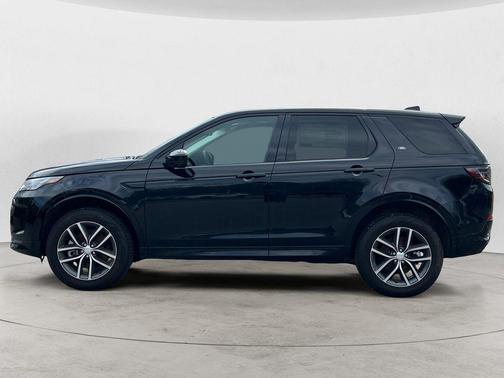 2025 Land Rover Discovery Sport S