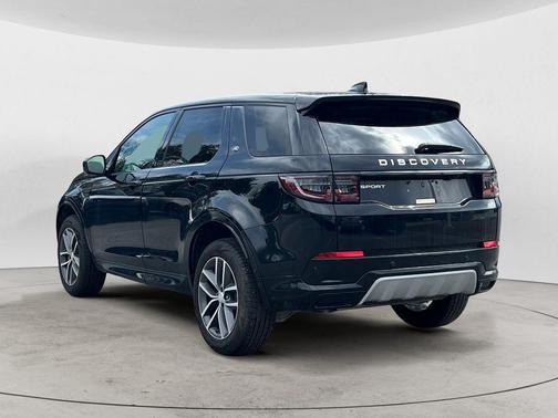 2025 Land Rover Discovery Sport S