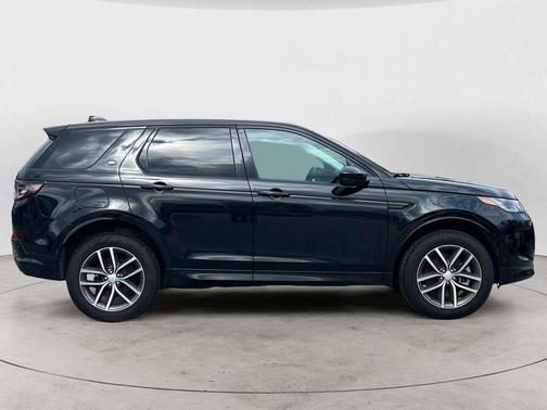 2025 Land Rover Discovery Sport S