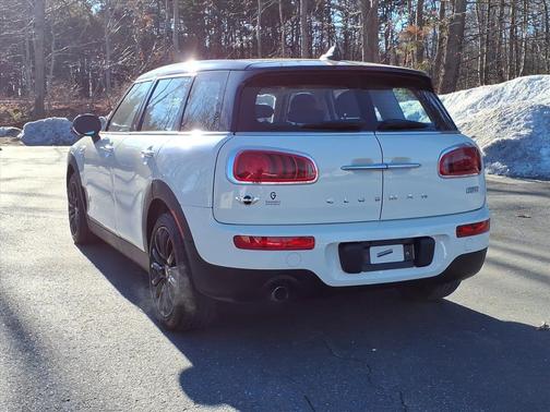 2017 MINI Clubman Cooper ALL4