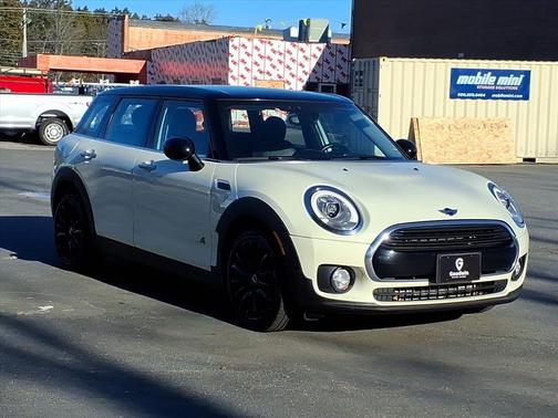 2017 MINI Clubman Cooper ALL4