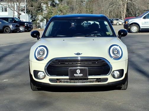 2017 MINI Clubman Cooper ALL4