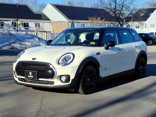 2017 MINI Clubman Cooper ALL4