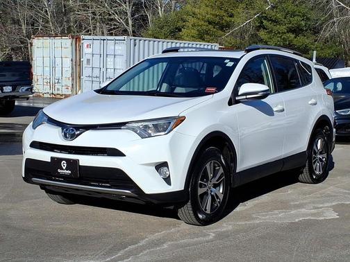 2016 Toyota RAV4 XLE