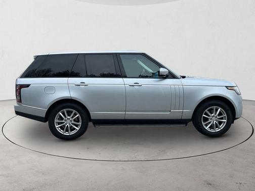 2015 Land Rover Range Rover 3.0L Supercharged