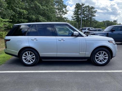 2015 Land Rover Range Rover 3.0L Supercharged