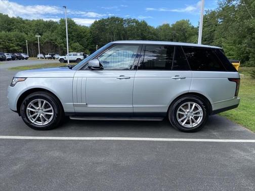 2015 Land Rover Range Rover 3.0L Supercharged