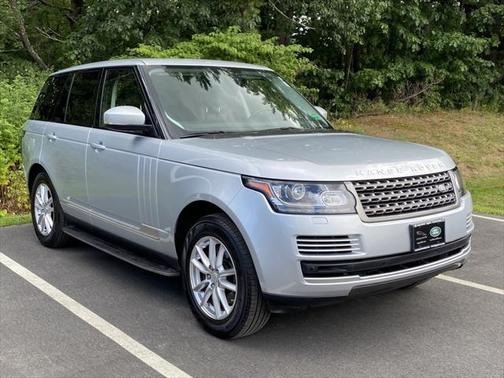 2015 Land Rover Range Rover 3.0L Supercharged