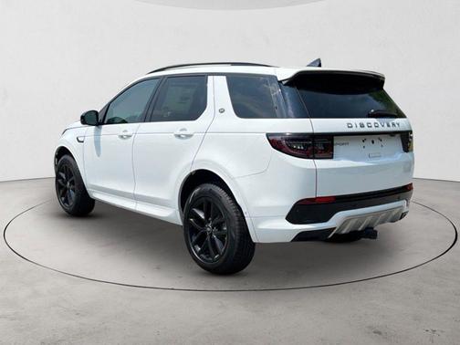 2025 Land Rover Discovery Sport S