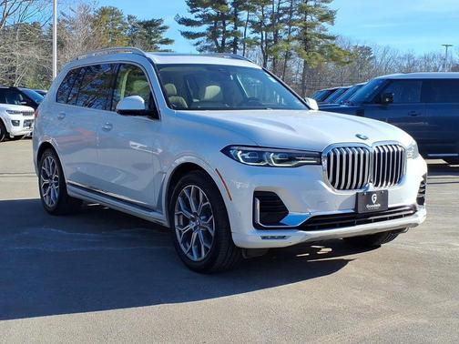2019 BMW X7 xDrive40i