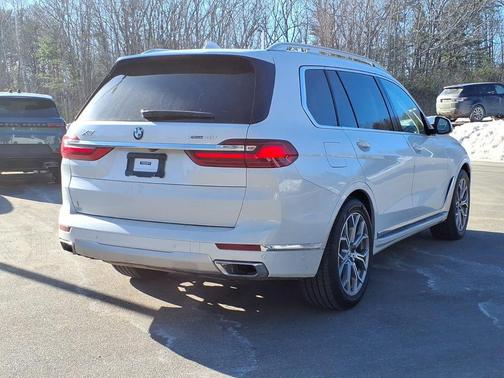 2019 BMW X7 xDrive40i