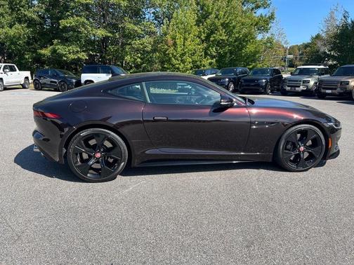 2022 Jaguar F-TYPE P450 R-Dynamic AWD Automatic