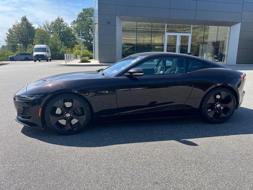 2022 Jaguar F-TYPE P450 R-Dynamic AWD Automatic