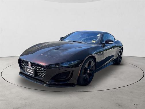 2022 Jaguar F-TYPE P450 R-Dynamic AWD Automatic
