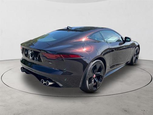 2022 Jaguar F-TYPE P450 R-Dynamic AWD Automatic