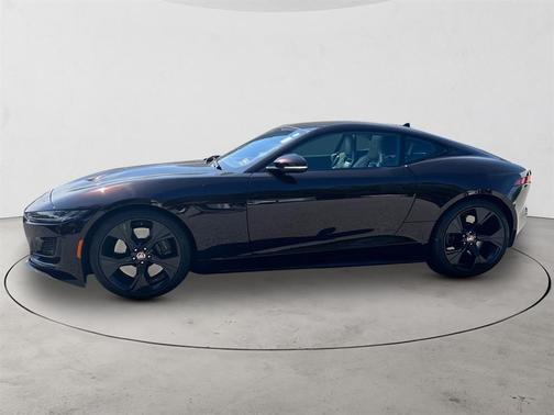 2022 Jaguar F-TYPE P450 R-Dynamic AWD Automatic