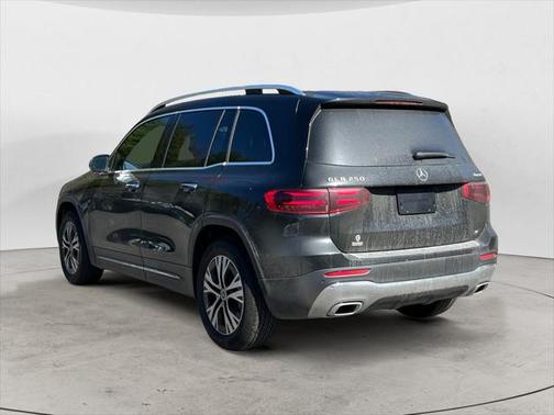 2024 Mercedes-Benz GLB 250 4MATIC
