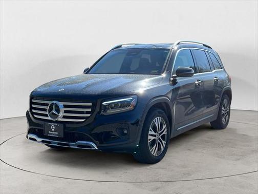 2024 Mercedes-Benz GLB 250 4MATIC