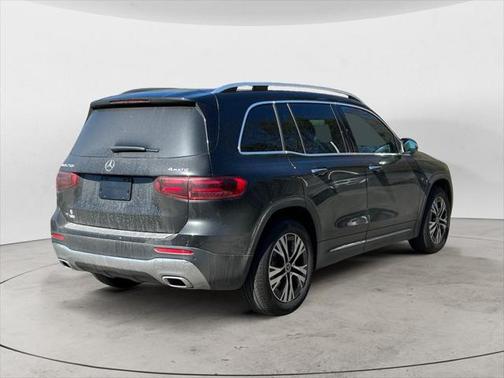 2024 Mercedes-Benz GLB 250 4MATIC
