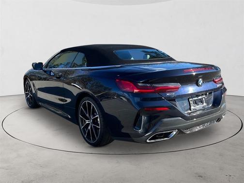 2019 BMW M850 xDrive