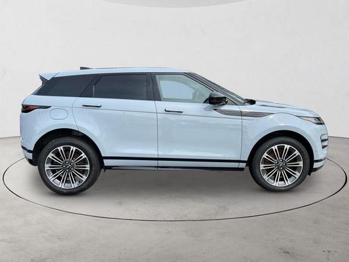 Gray 2026 Land Rover Range Rover Evoque Dynamic SE