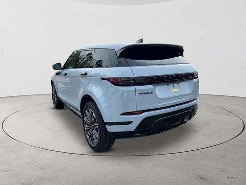 Gray 2026 Land Rover Range Rover Evoque Dynamic SE