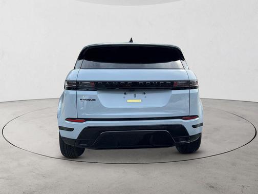 Gray 2026 Land Rover Range Rover Evoque Dynamic SE