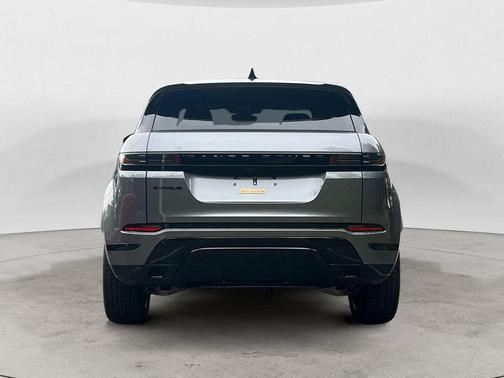 Gray 2025 Land Rover Range Rover Evoque Dynamic SE