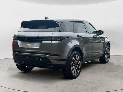 Gray 2025 Land Rover Range Rover Evoque Dynamic SE
