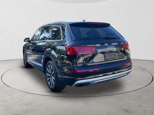2018 Audi Q7 3.0T Prestige