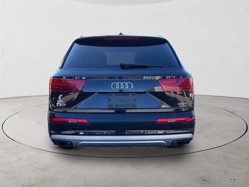 2018 Audi Q7 3.0T Prestige