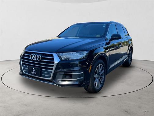 2018 Audi Q7 3.0T Prestige