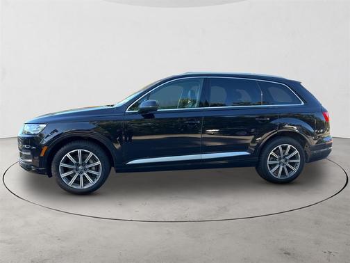 2018 Audi Q7 3.0T Prestige