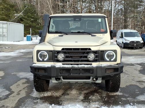 2024 INEOS Grenadier Trialmaster